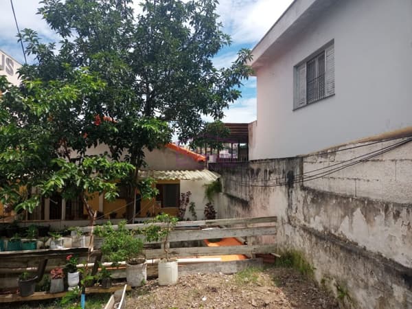 Terreno à venda, 400 m² por R$ 820.000 - Vila Luzita - Santo André/SP
