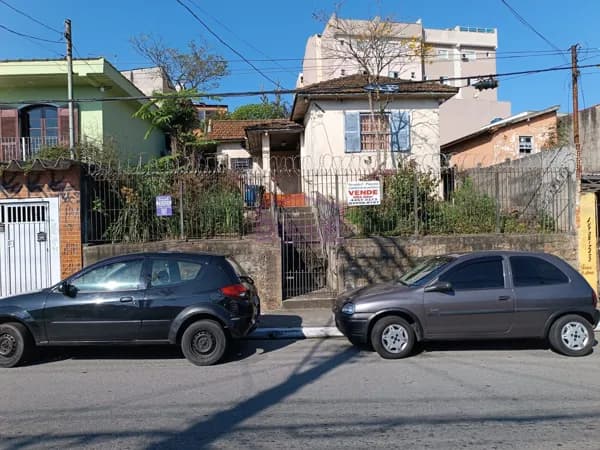 Terreno À Venda na Vila Luzita!