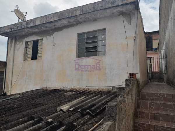 Casa com 2 dormitórios à venda por R$ 310.000 - Jardim Guarará - Santo André/SP