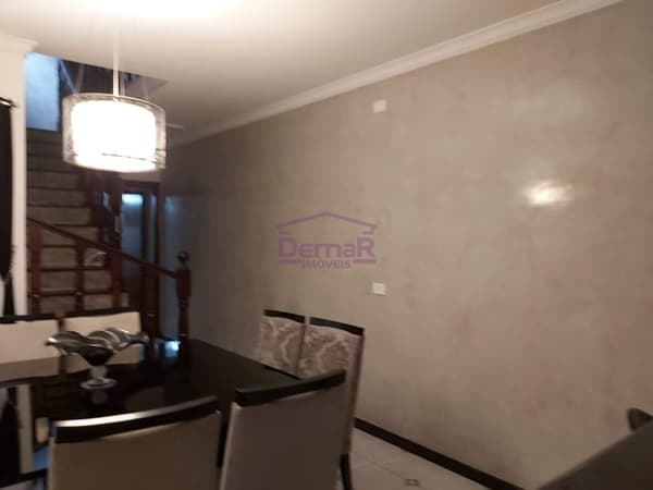Sobrado com 2 dormitórios à venda, 203 m² por R$ 580.000,00 - Vila Tibiriçá - Santo André/SP