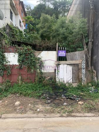 Terreno à venda, 500 m² por R$ 130.000,00 - Parque Miami - Santo André/SP