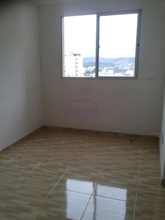 Apartamento com 2 dormitórios à venda, 48 m² por R$ 200.000,00 - Parque São Vicente - Mauá/SP