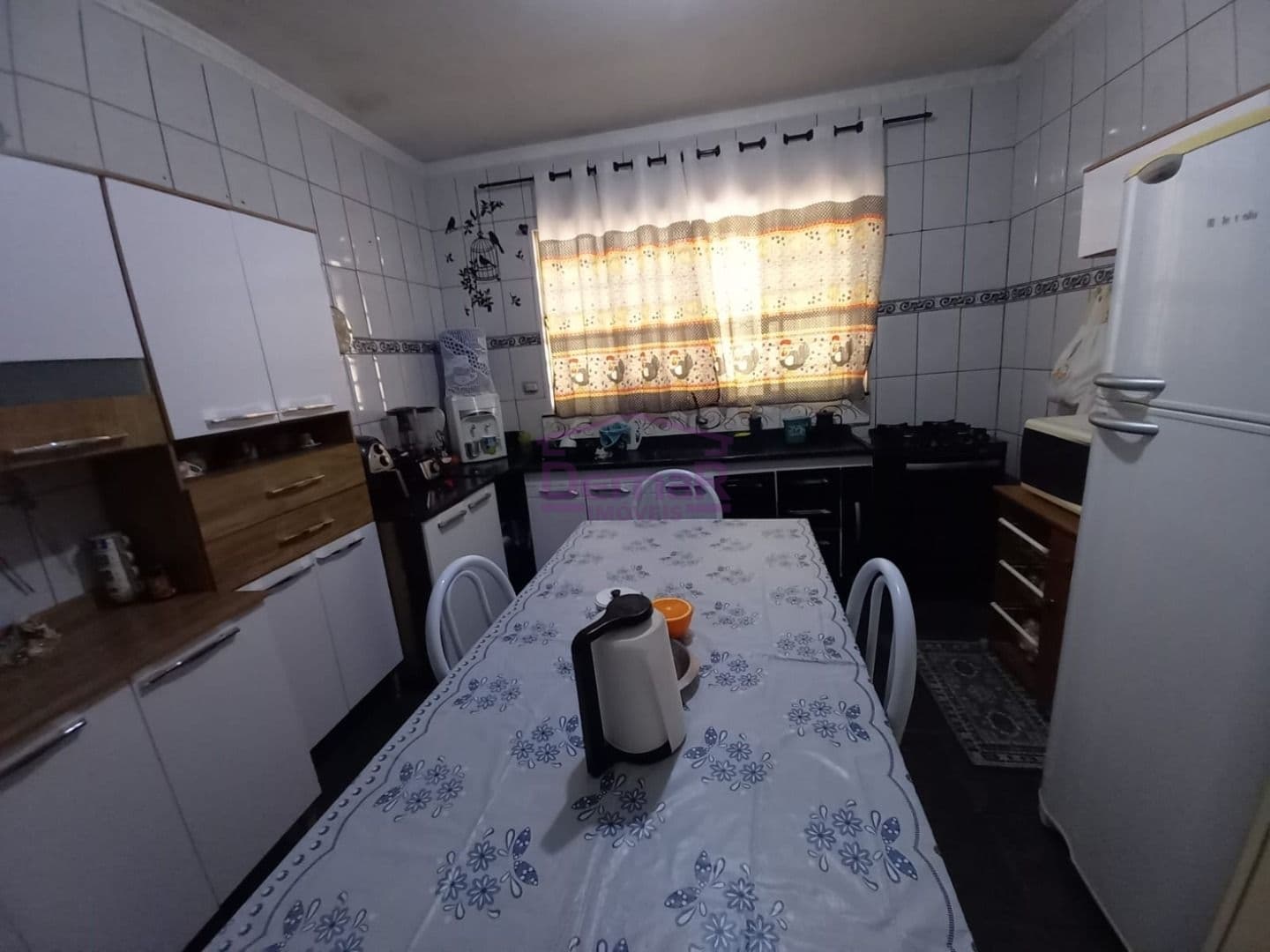 Sobrado com 3 dormitórios à venda por R$ 380.000 - Vila Suíça - Santo André/SP