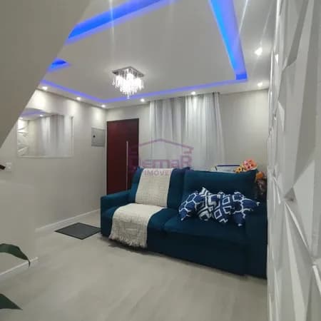 Sobrado em Santo André - Vila João Ramalho
