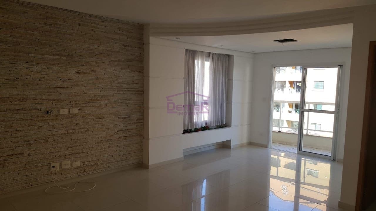 Apartamento com 3 suítes à venda por R$ 895.000 - Jardim Bela Vista - Santo André/SP