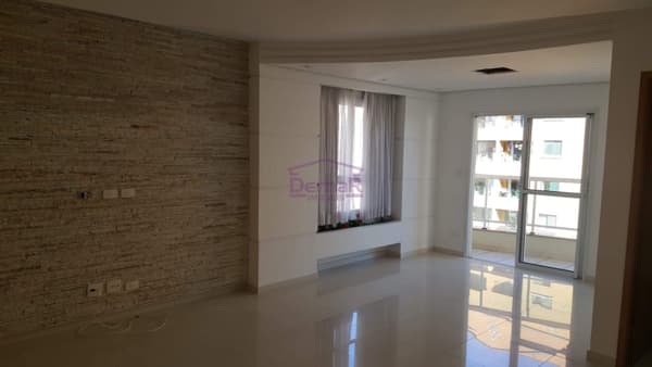 Apartamento com 3 suítes à venda por R$ 895.000 - Jardim Bela Vista - Santo André/SP