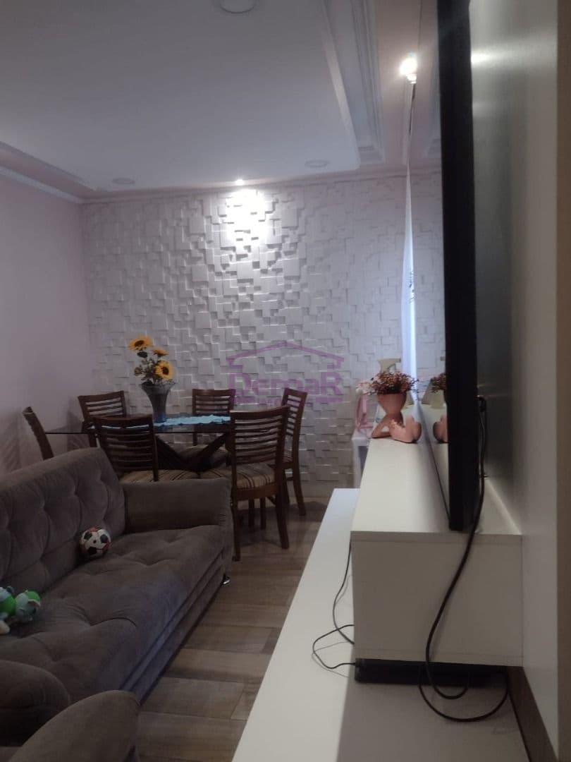 Apartamento com 3 dormitórios à venda, 117 m² por R$ 430.000 - Jardim Guarará - Santo André/SP