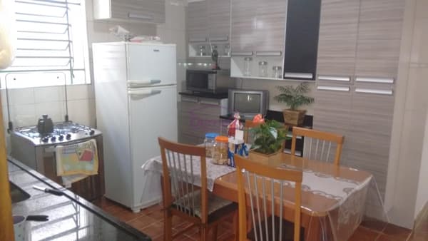 Casa com 3 dormitórios à venda por R$ 350.000,00 - Jardim Guarará - Santo André/SP
