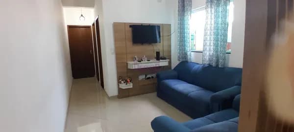 Apartamento Mobiliado à Venda!