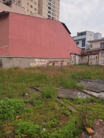 Terreno à venda, 375 m² por R$ 1.320.000,00 - Vila Assunção - Santo André/SP