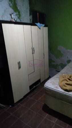Casa com 2 dormitórios à venda por R$ 95.000,00 - Jardim Santo André - Santo André/SP