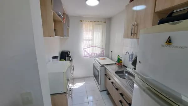 Apartamento CDHU À Venda!