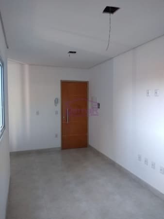Cobertura com 2 dormitórios à venda por R$ 300.000,00 - Vila Silvestre - Santo André/SP