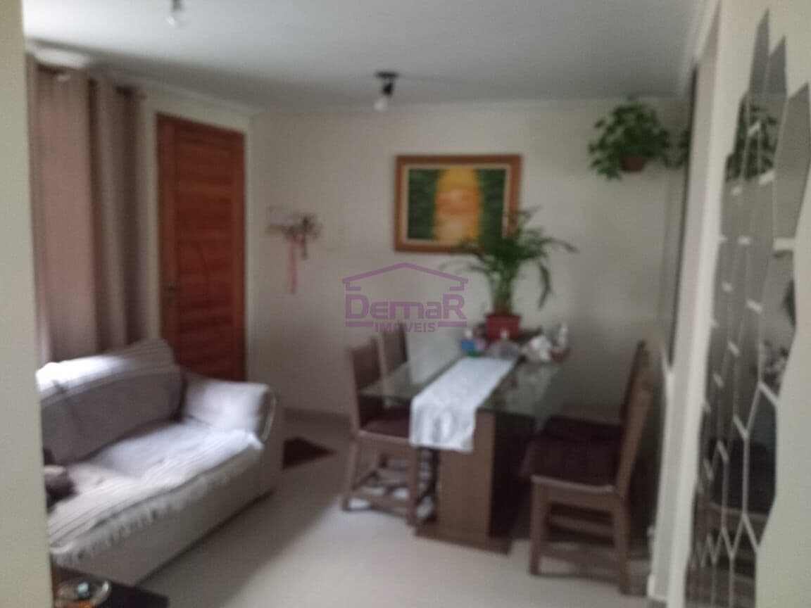 Apartamento CDHU À Venda