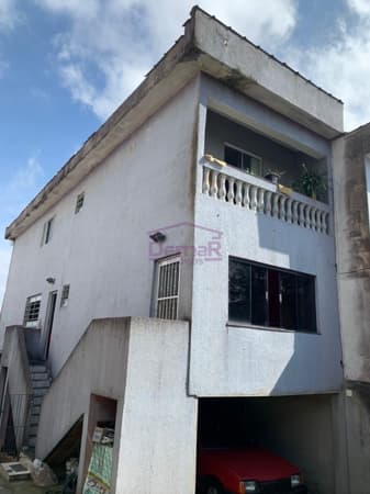 Sobrado com 3 dormitórios à venda por R$ 550.000,00 - Jardim Santo André - Santo André/SP
