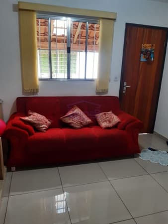 Sobrado com 2 dormitórios à venda, 47 m² por R$ 225.000 - Vila João Ramalho - Santo André/SP