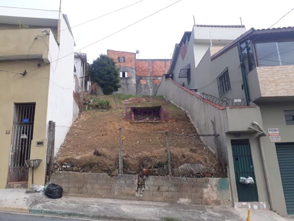 Terreno à venda em Santo André