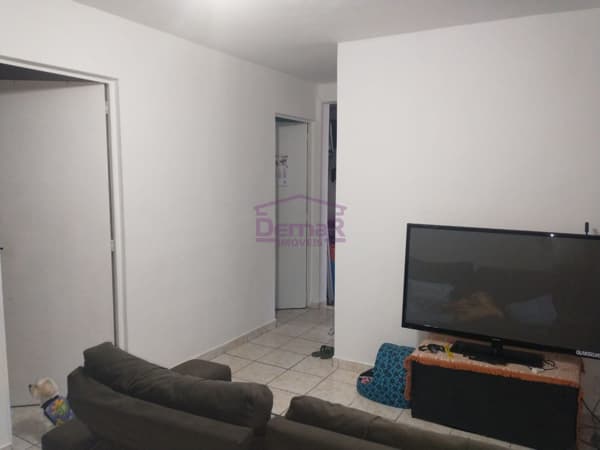 Apartamento CDHU à venda por R$ 150.000 - Jardim Santo André - Santo André/SP