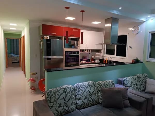 Apartamento Cobertura - aceita permuta