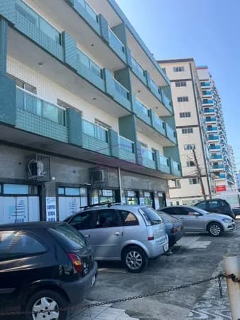 Apartamento Kitnet Mobiliado na Praia Grande!