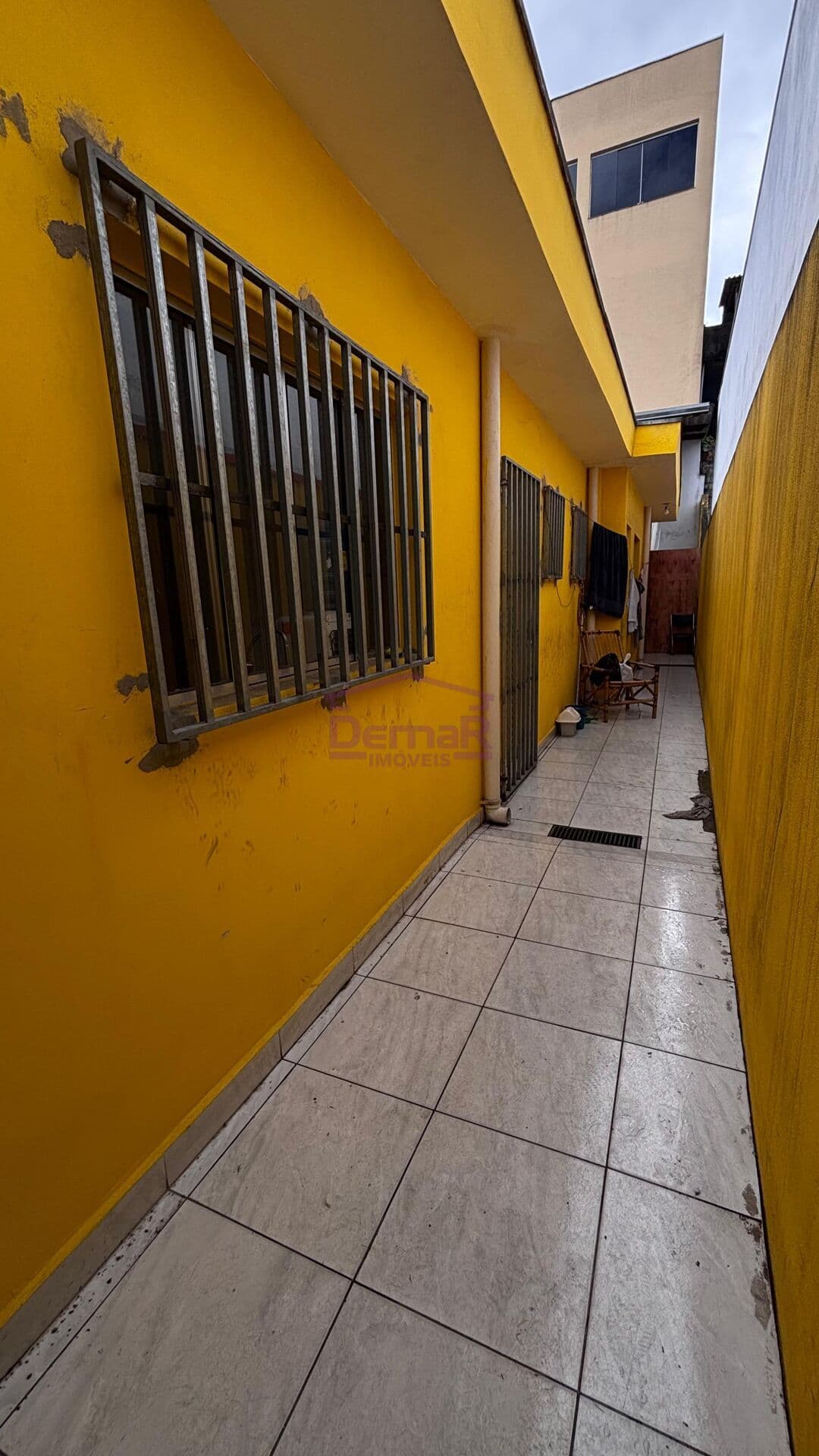 Sobrado p/ Renda à Venda!