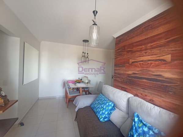 Apartamento com 3 dormitórios à venda por R$ 350.000 - Parque Marajoara - Santo André/SP