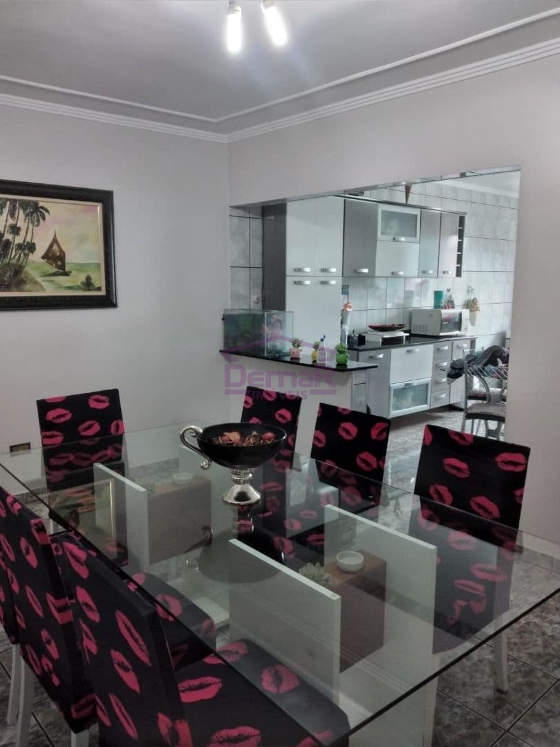 Sobrado para renda à venda por R$ 520.000,00 - Jardim Santo André - Santo André/SP