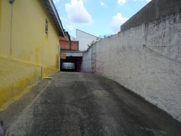 Casa com 4 dormitórios à venda, 296 m² por R$ 350.000,00 - Vila Suíça - Santo André/SP