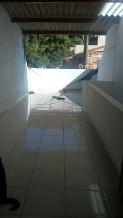 Sobrado com 2 dormitórios à venda por R$ 212.000,00 - Vila João Ramalho - Santo André/SP