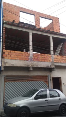 Casa em Santo André - Jardim Santo André