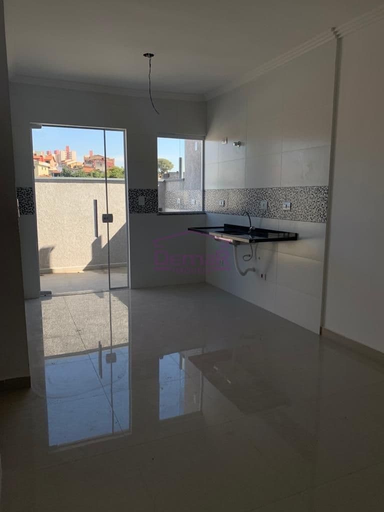 Cobertura com 2 dormitórios à venda, por R$ 375.000,00 - Vila Luzita - Santo André/SP