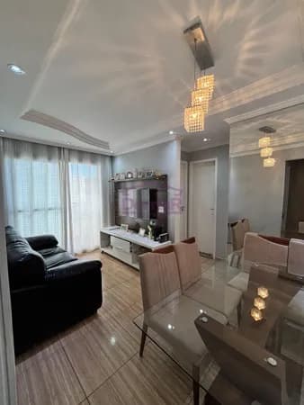 Apartamento à Venda no Condomínio Conquista!
