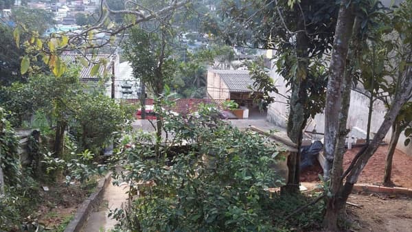 Casa com 3 dormitórios à venda por R$ 290.000,00 - Jardim Riviera - Santo André/SP