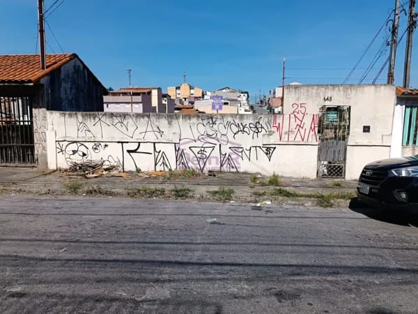 Terreno à Venda no Jardim Santo André!