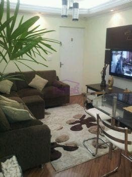 Apartamento com 2 dormitórios à venda, 48 m² por R$ 220.000,00 - Jardim Maria Helena(Serraria) - Diadema/SP