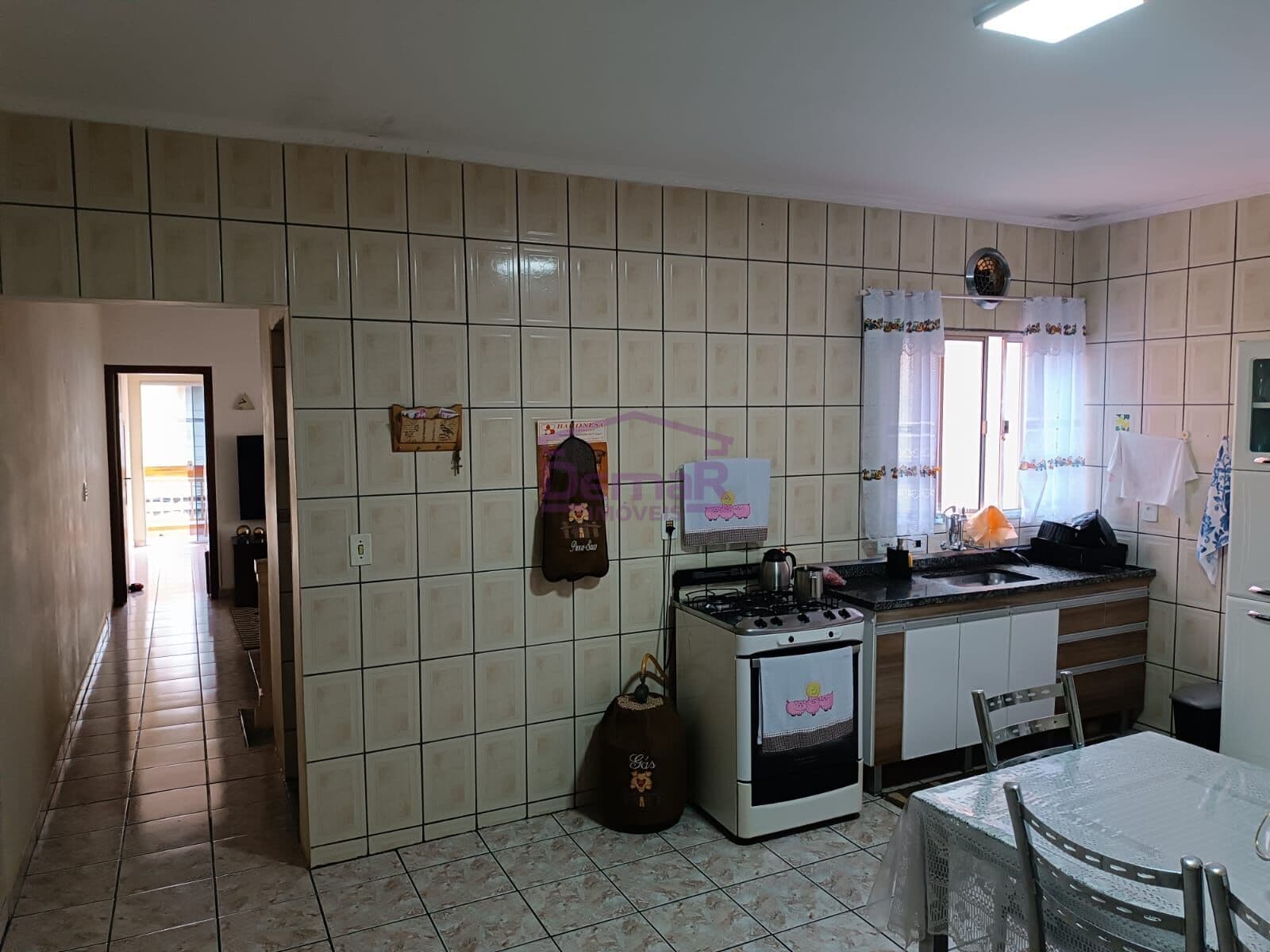 Sobrado À Venda na Vila João Ramalho