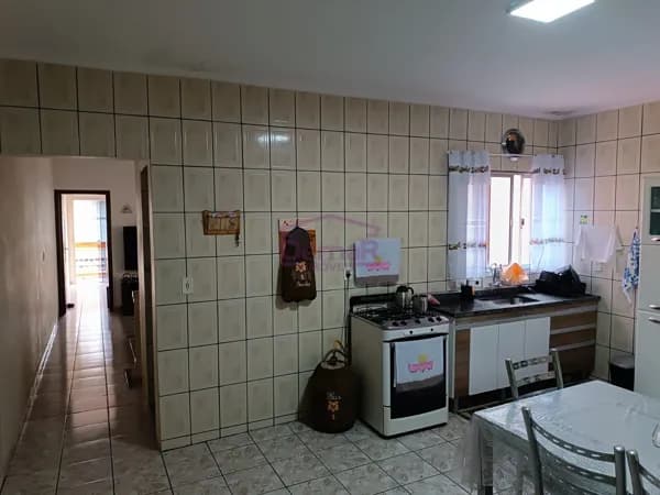 Sobrado À Venda na Vila João Ramalho