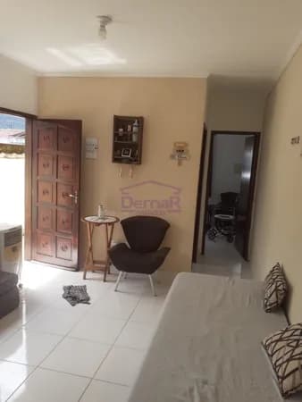 Casa Térrea à Venda na Praia de Mongaguá!