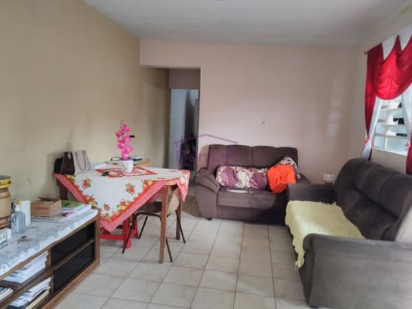 Casa com 3 dormitórios à venda por R$ 290.000,00 - Jardim Santo André - Santo André/SP