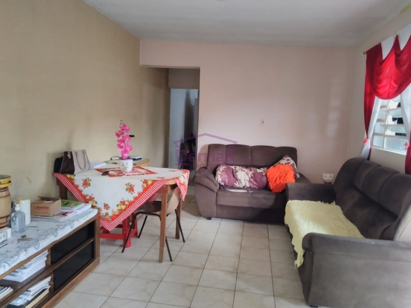 Casa com 3 dormitórios à venda por R$ 290.000,00 - Jardim Santo André - Santo André/SP