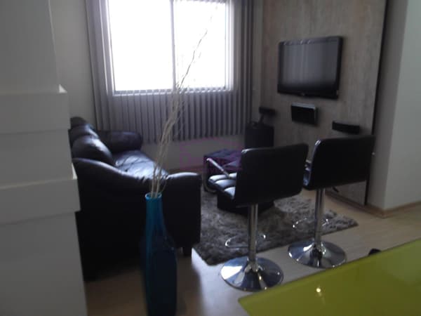 Apartamento com 2 dormitórios à venda, 60 m² por R$ 354.000,00 - Parque Marajoara - Santo André/SP