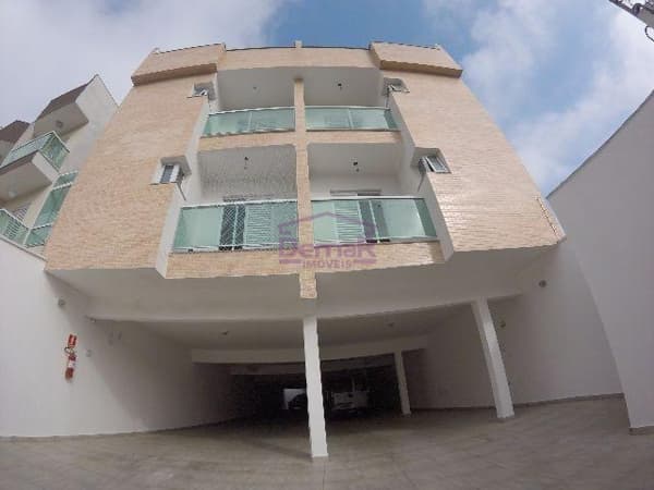 Apartamento com 2 dormitórios à venda, 71 m² por R$ 340.000,00 - Vila Linda - Santo André/SP