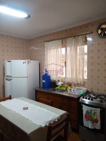 Casa à venda por R$ 320.000 - Jardim Vila Rica - Santo André/SP