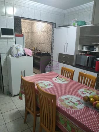 Sobrado com 3 dormitórios à venda, 150 m² por R$ 190.000,00 - Vila João Ramalho - Santo André/SP