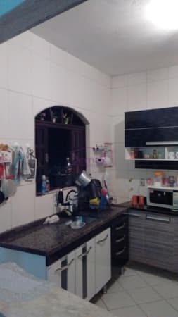 Casa com 3 dormitórios à venda por R$ 260.000,00 - Vila João Ramalho - Santo André/SP