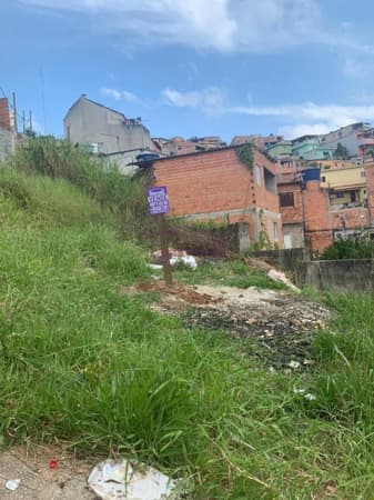 Terreno à venda, 112 m² por R$ 160.000,00 - Jardim do Mirante - Santo André/SP