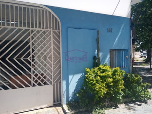 Sobrado comercial à venda por R$ 520.000 - Vila Alzira - Santo André/SP