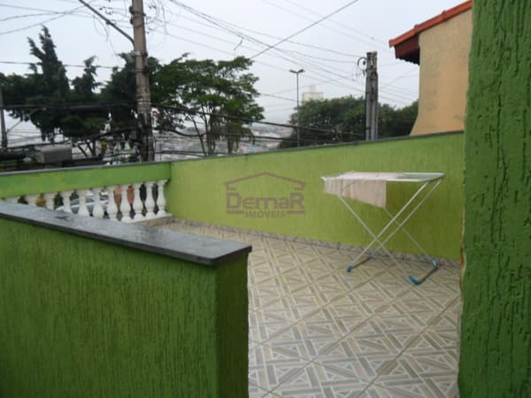 Casa com 2 dormitórios à venda, 130 m² por R$ 450.000,00 - Vila Luzita - Santo André/SP
