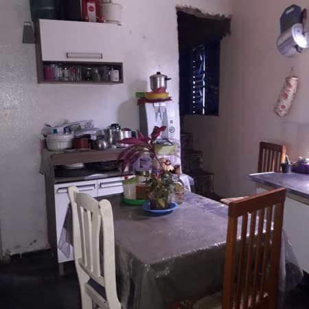 Sobrado com 3 dormitórios à venda por R$ 165.000,00 - Jardim Santo André - Santo André/SP