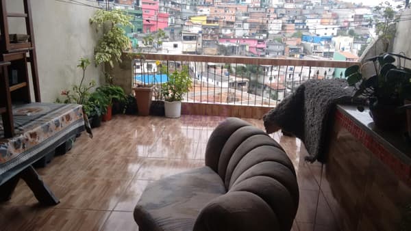 Casa com 3 dormitórios à venda, 112 m² por R$ 295.000,00 - Vila Suíça - Santo André/SP